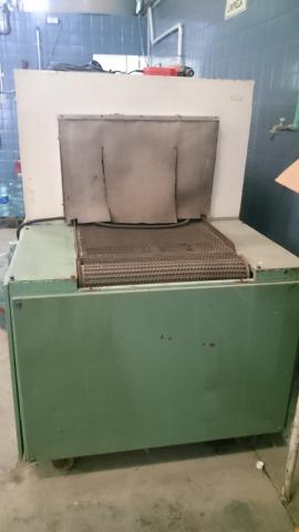 TUNEL TERMOCONTRAIBLE, CON ENVOLVEDORA , HORNO, marca EDOS | Agua Máquinas